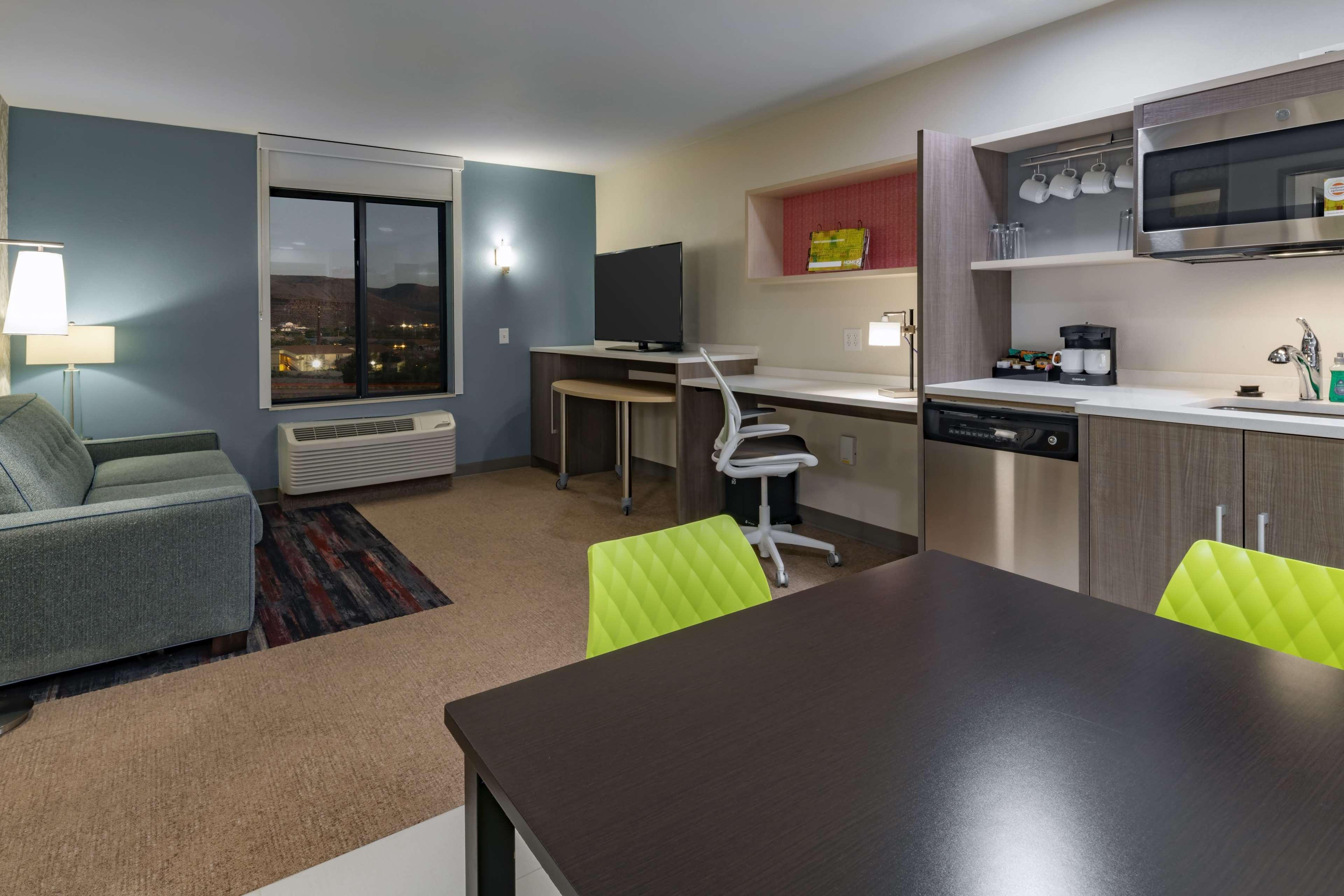 Home2 Suites By Hilton Kingman Luaran gambar