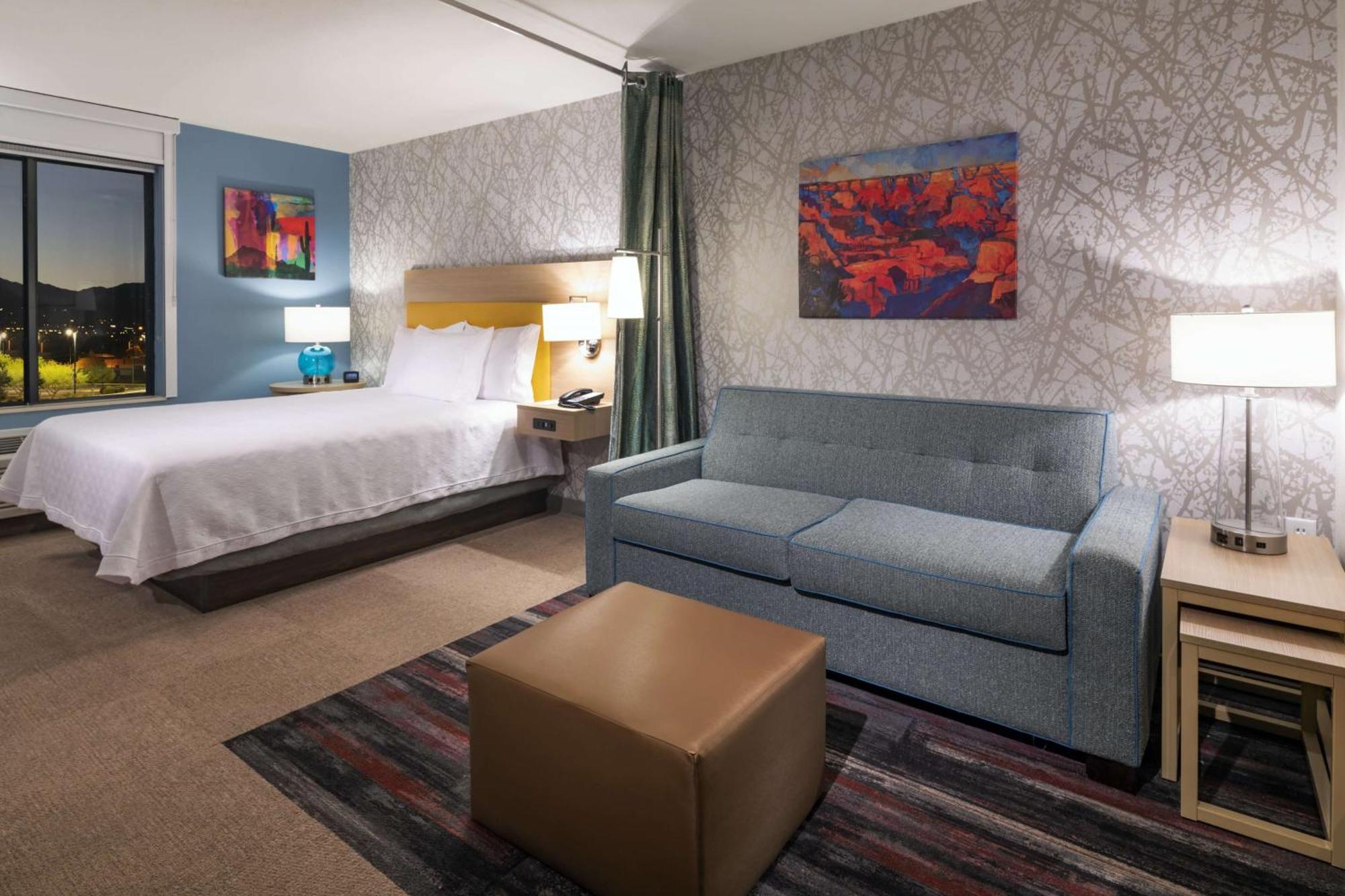 Home2 Suites By Hilton Kingman Luaran gambar