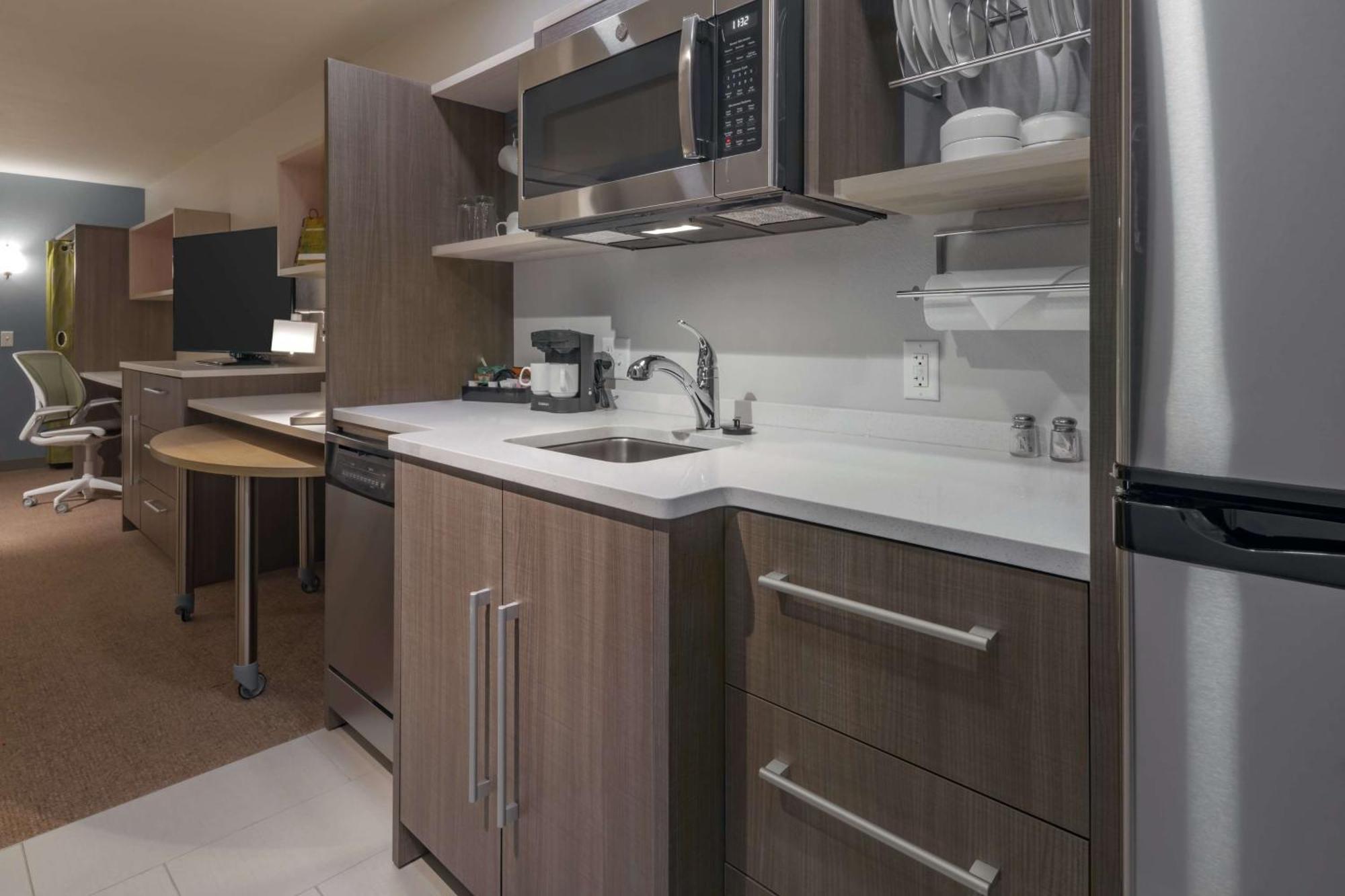 Home2 Suites By Hilton Kingman Luaran gambar