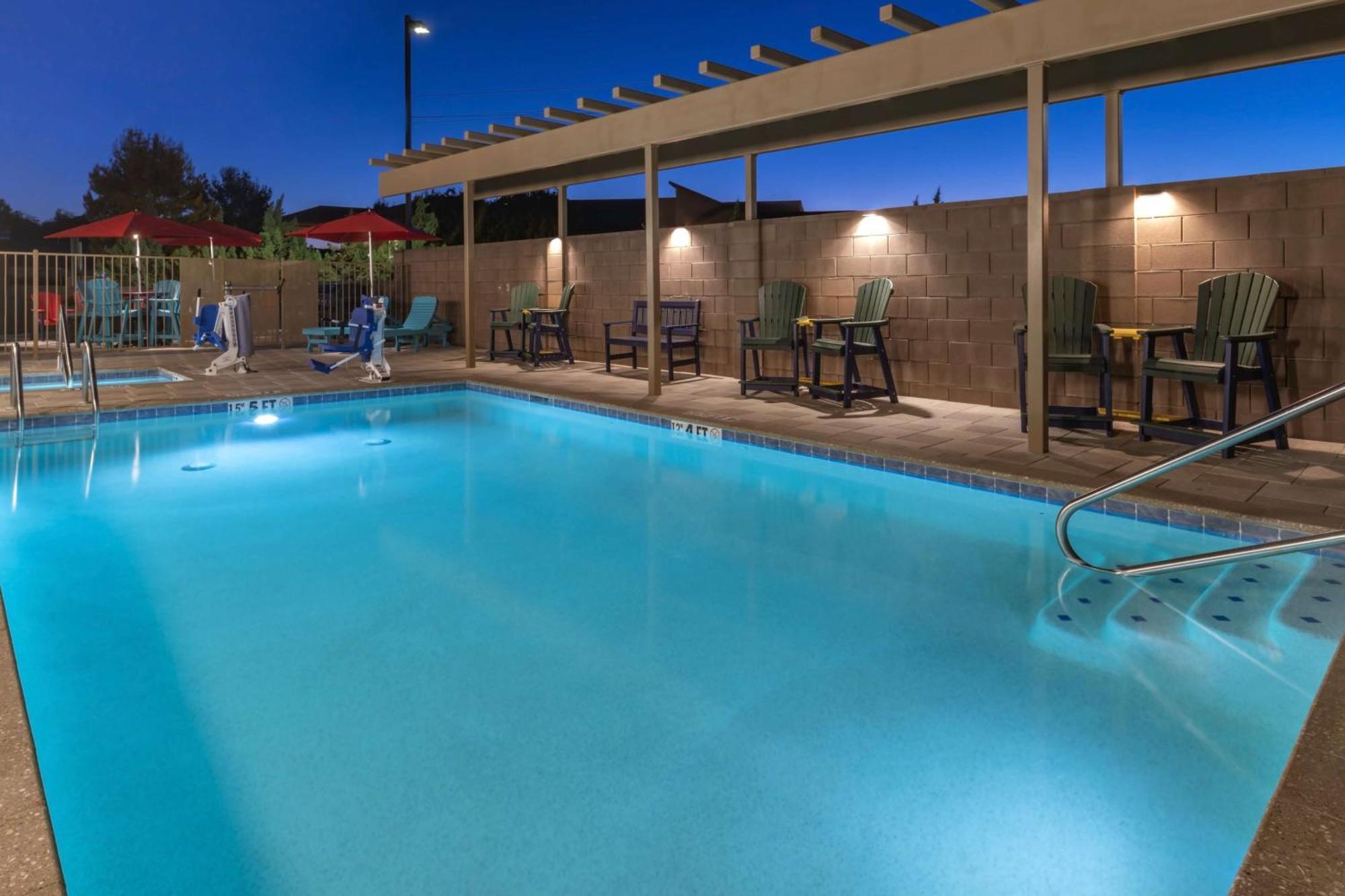 Home2 Suites By Hilton Kingman Luaran gambar