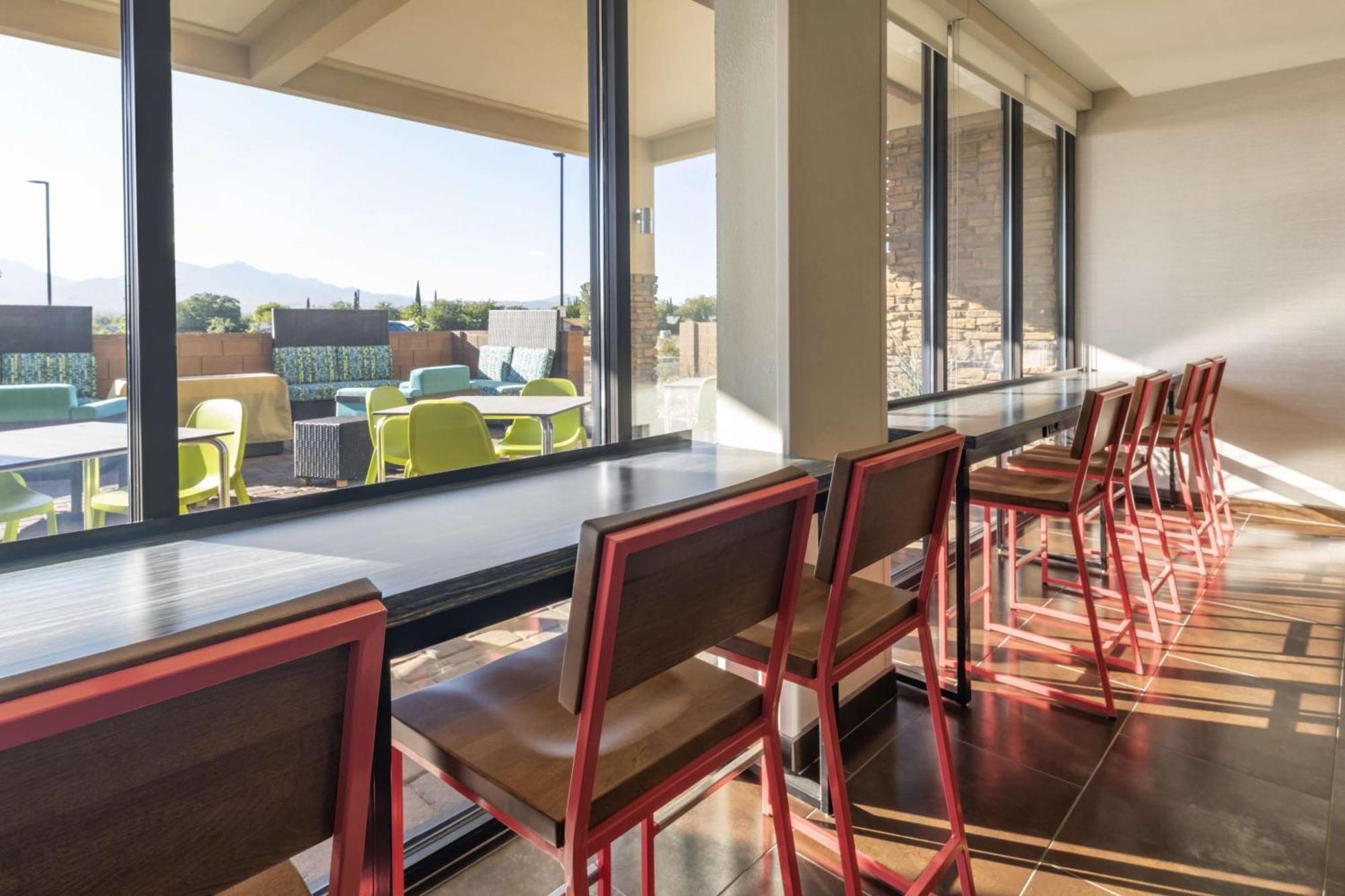 Home2 Suites By Hilton Kingman Luaran gambar