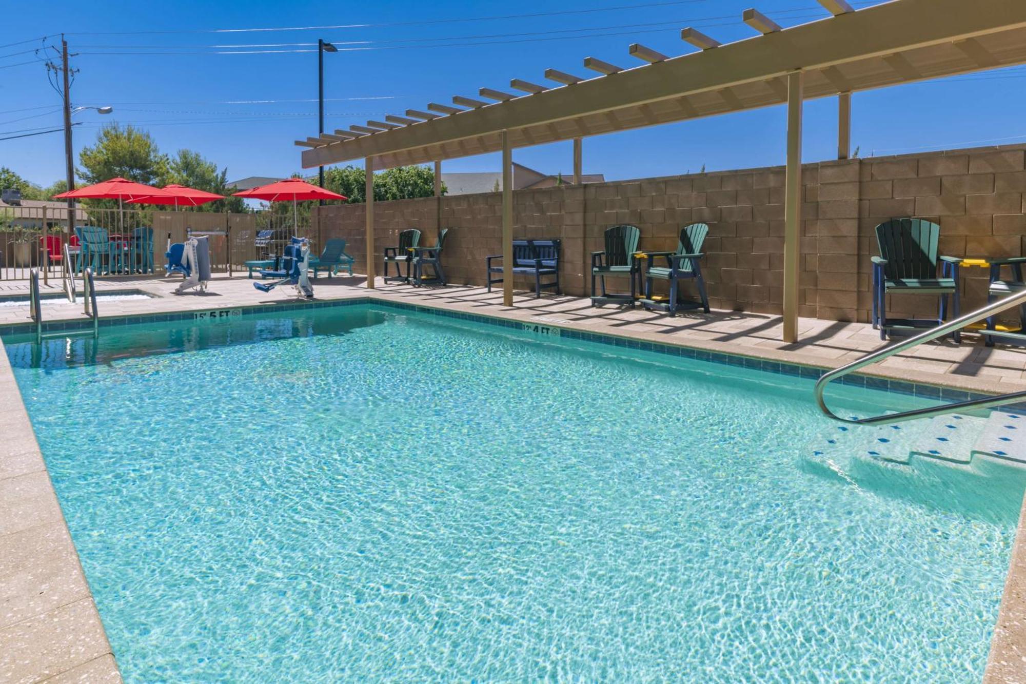 Home2 Suites By Hilton Kingman Luaran gambar