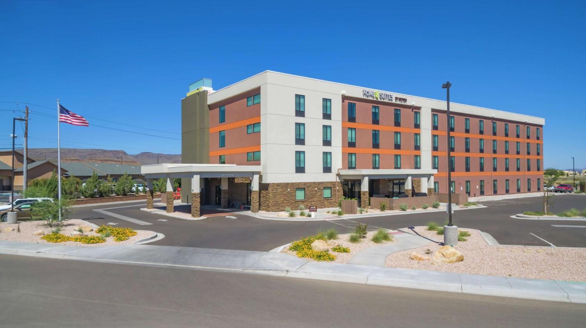 Home2 Suites By Hilton Kingman Luaran gambar